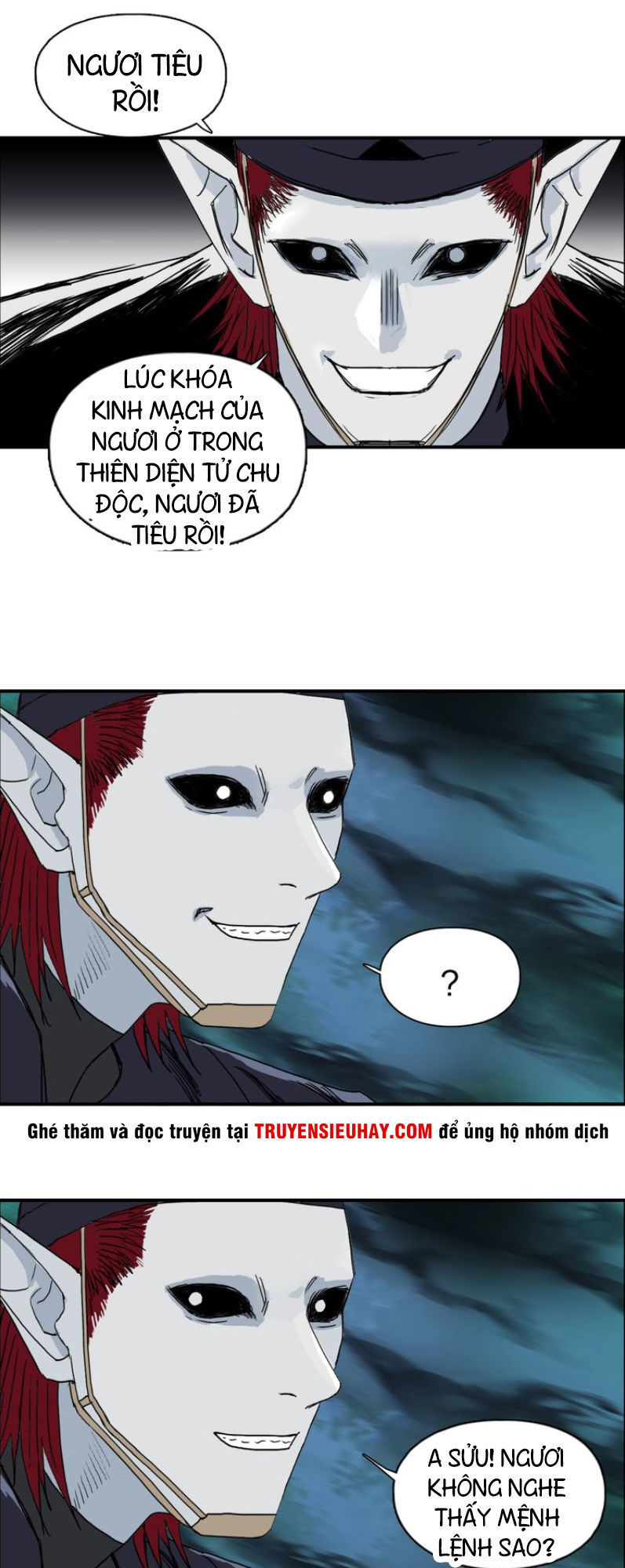 Siêu Năng Lập Phương Chapter 123 - Trang 2