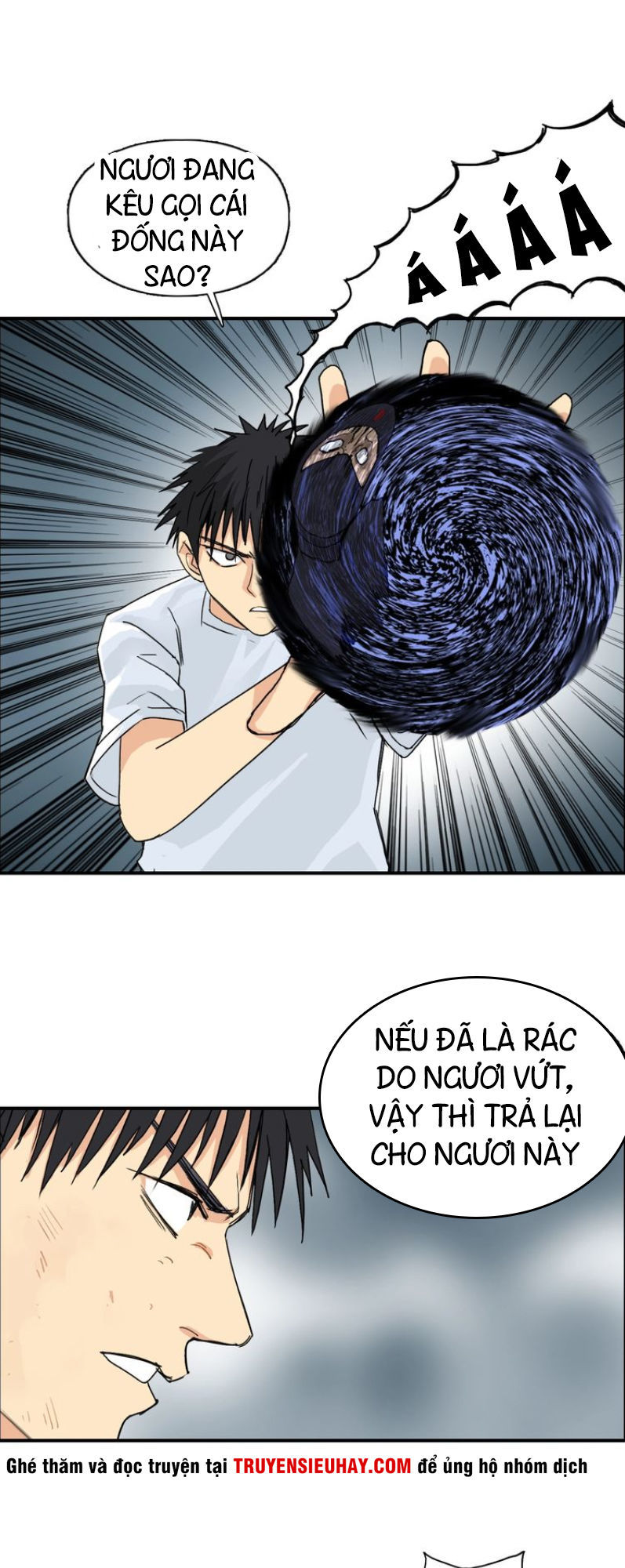 Siêu Năng Lập Phương Chapter 123 - Trang 2