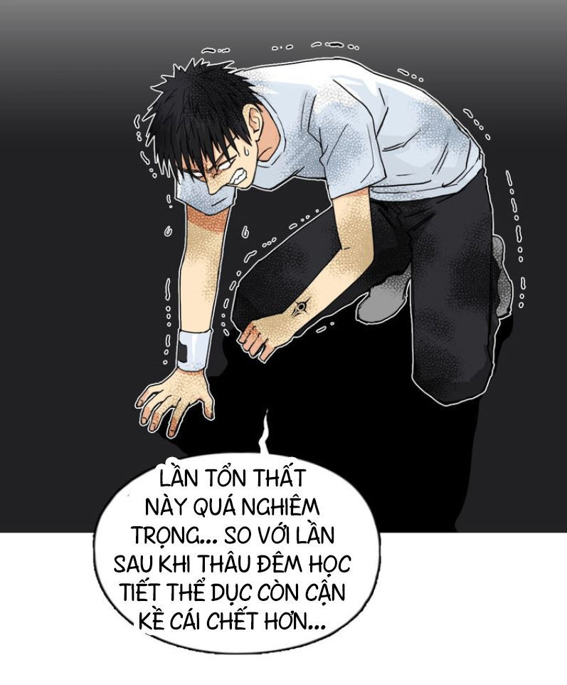 Siêu Năng Lập Phương Chapter 123 - Trang 2