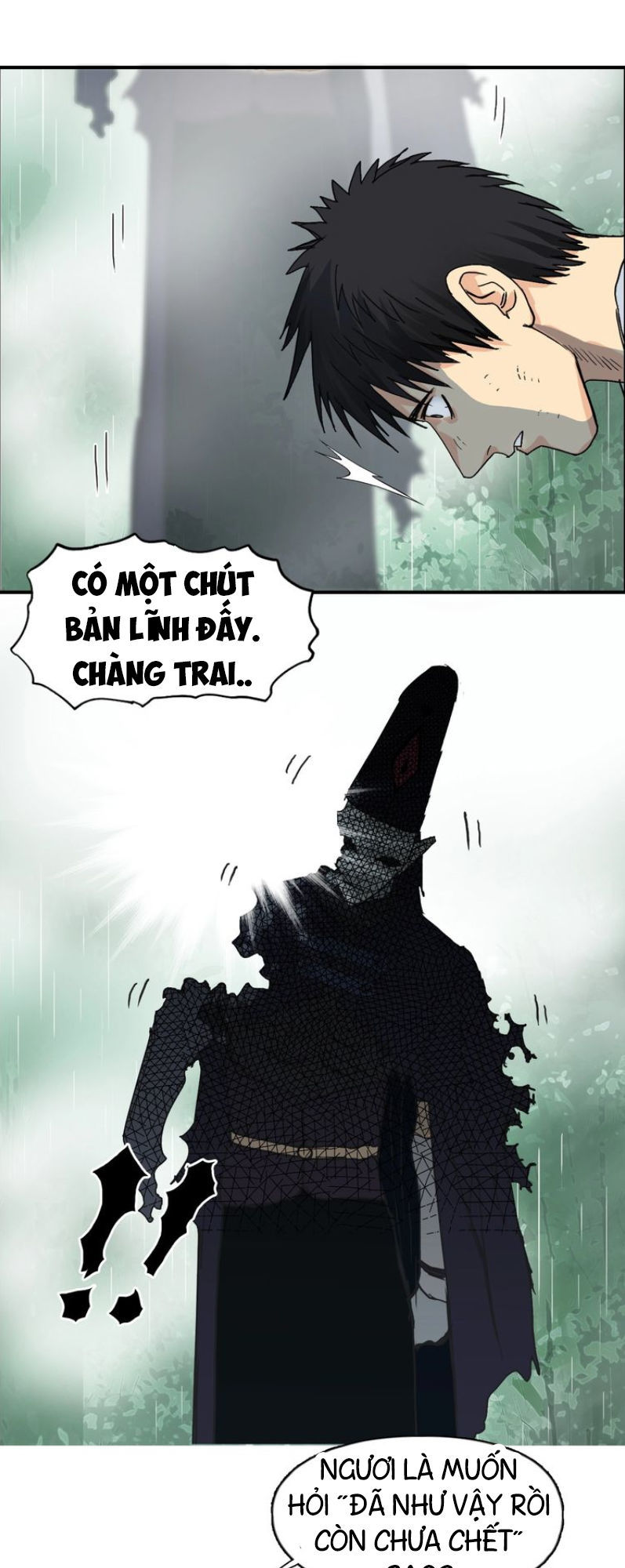 Siêu Năng Lập Phương Chapter 123 - Trang 2