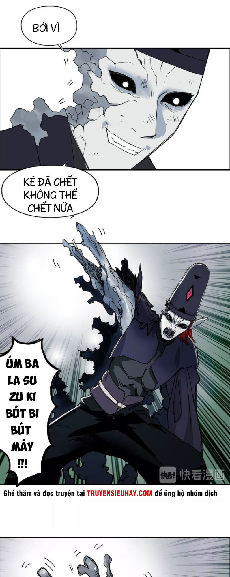 Siêu Năng Lập Phương Chapter 123 - Trang 2