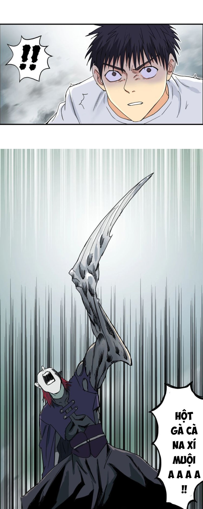 Siêu Năng Lập Phương Chapter 123 - Trang 2