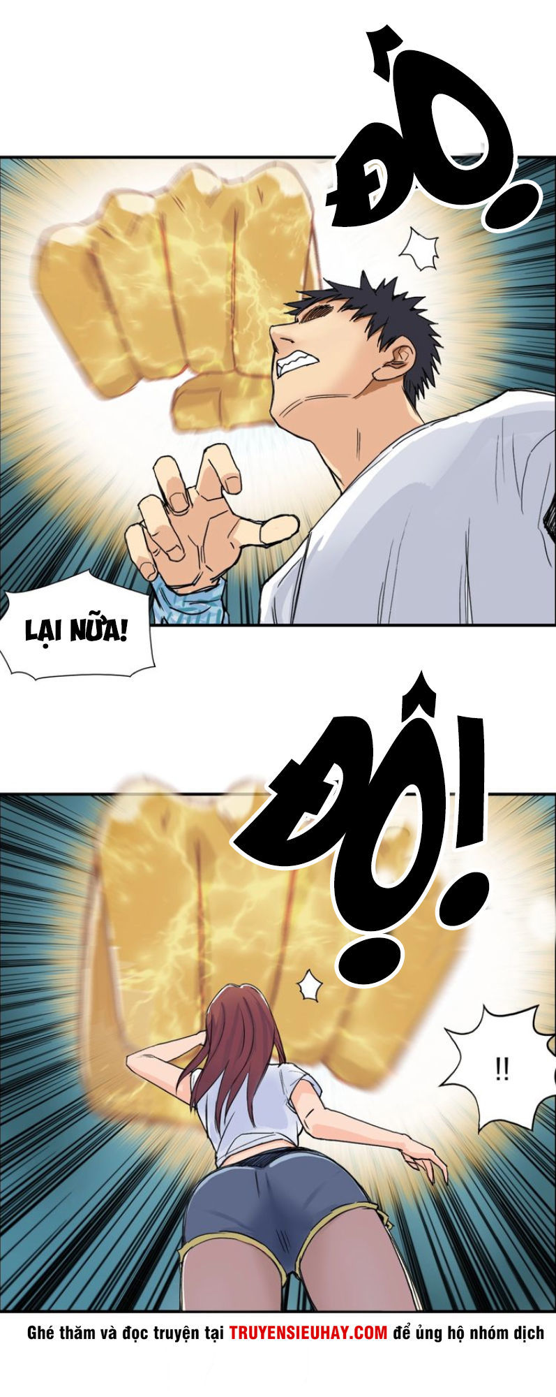 Siêu Năng Lập Phương Chapter 123 - Trang 2