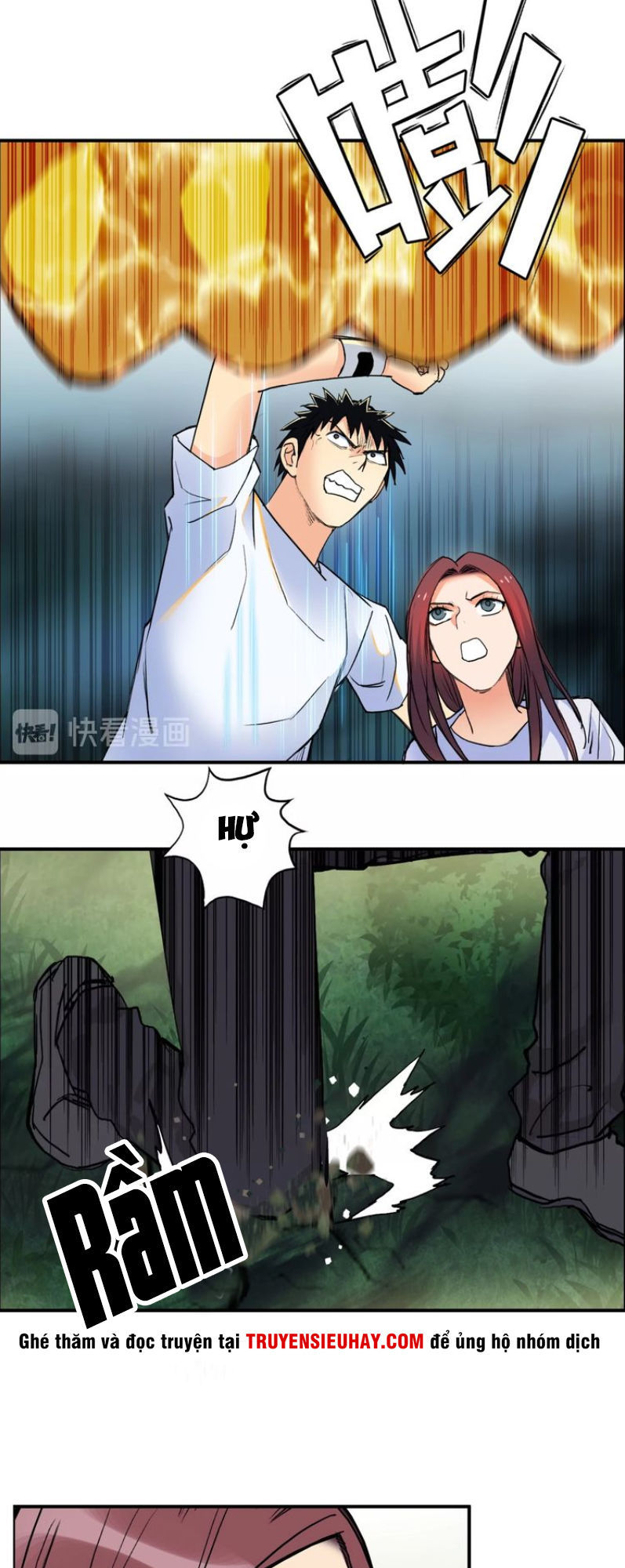 Siêu Năng Lập Phương Chapter 123 - Trang 2