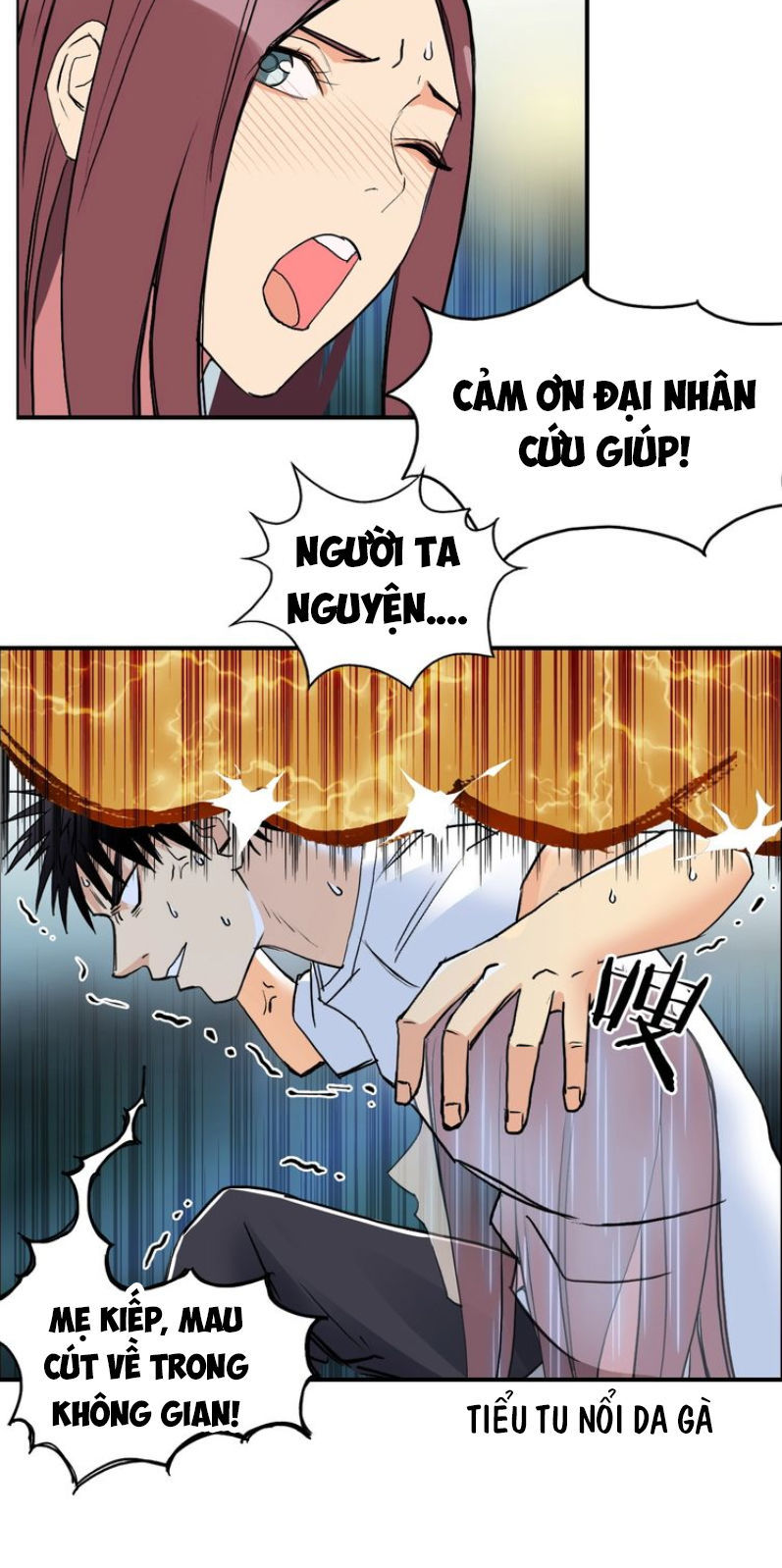 Siêu Năng Lập Phương Chapter 123 - Trang 2