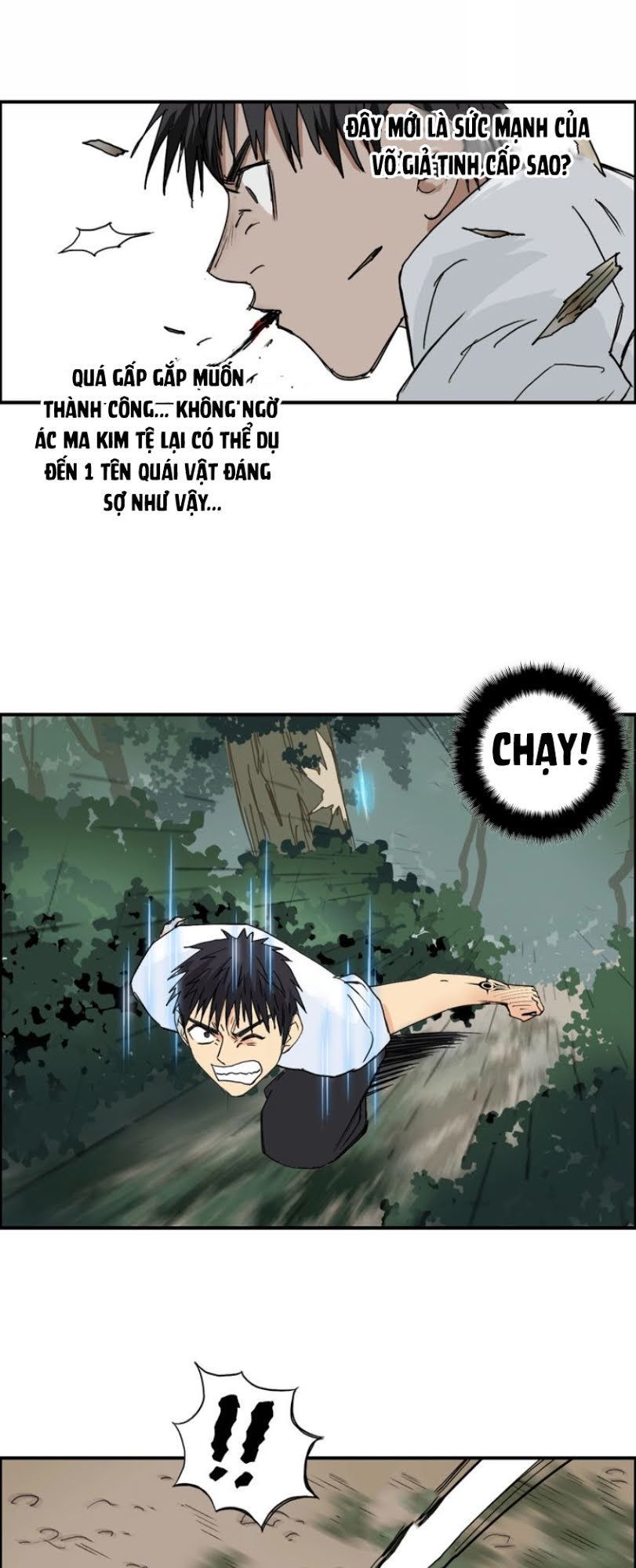 Siêu Năng Lập Phương Chapter 124 - Trang 2