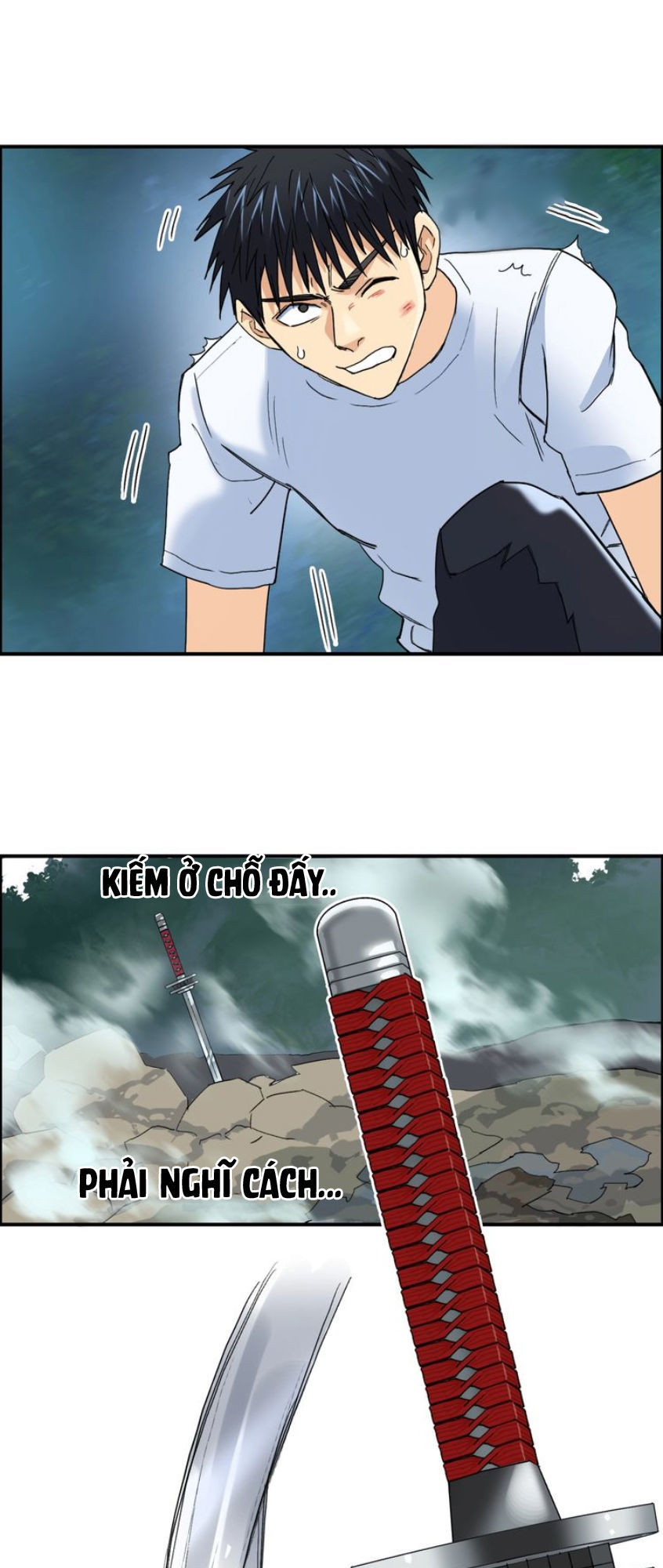 Siêu Năng Lập Phương Chapter 124 - Trang 2