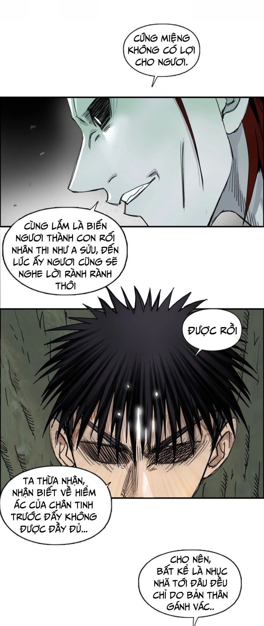 Siêu Năng Lập Phương Chapter 124 - Trang 2