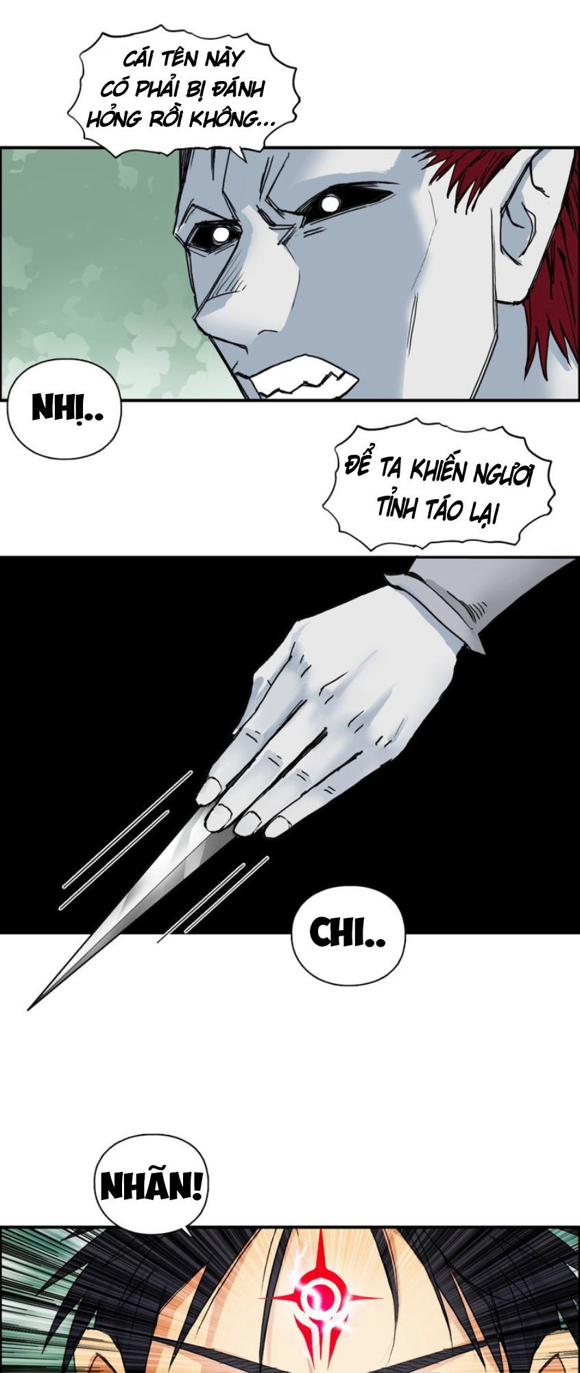 Siêu Năng Lập Phương Chapter 124 - Trang 2