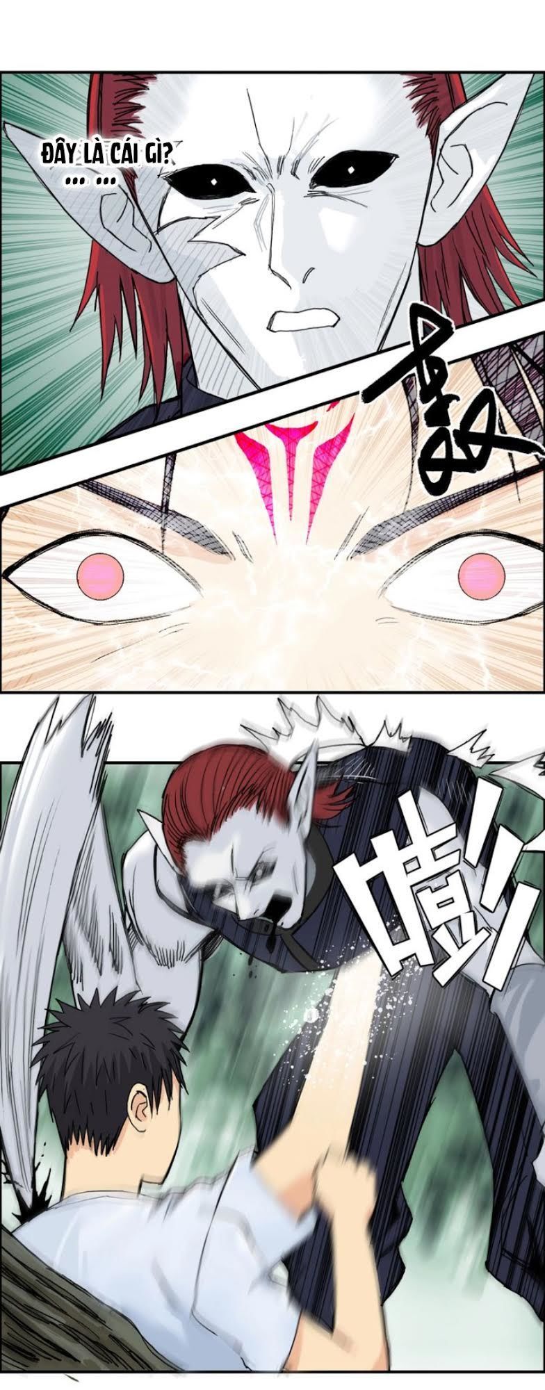 Siêu Năng Lập Phương Chapter 124 - Trang 2