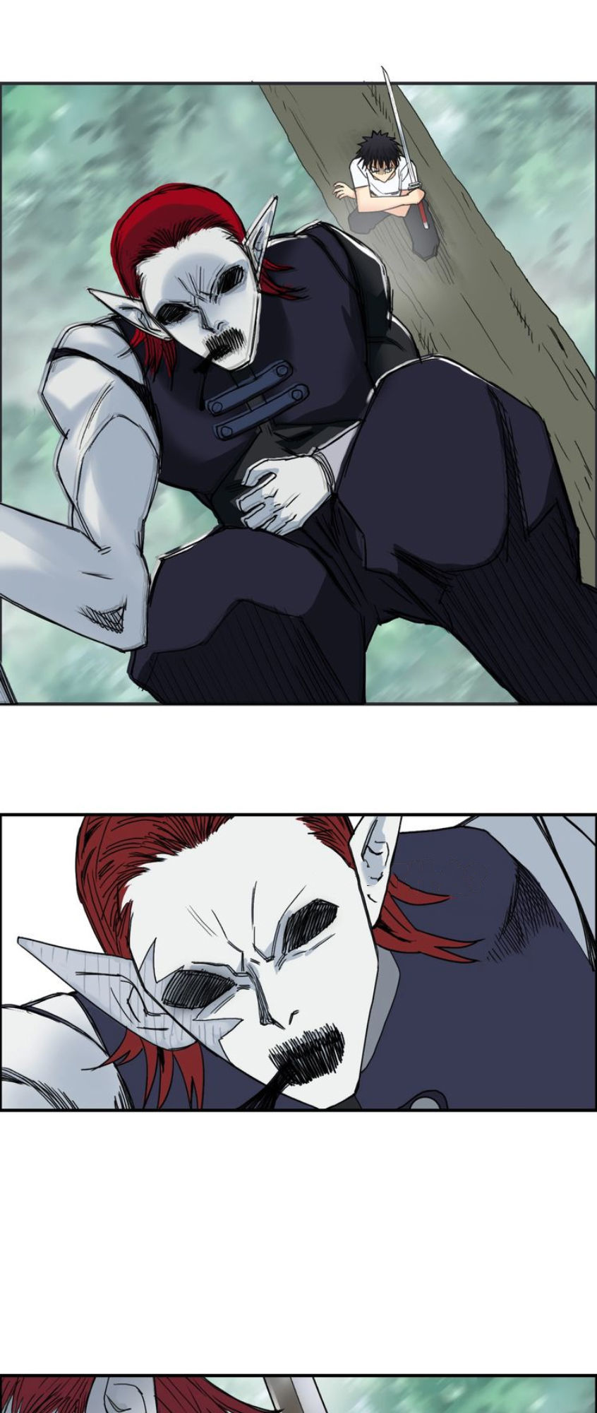 Siêu Năng Lập Phương Chapter 124 - Trang 2