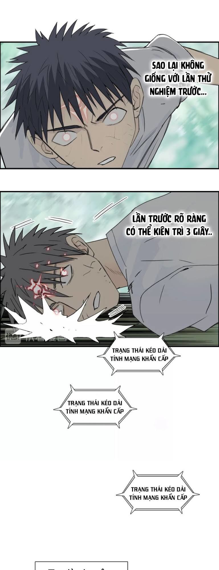 Siêu Năng Lập Phương Chapter 124 - Trang 2