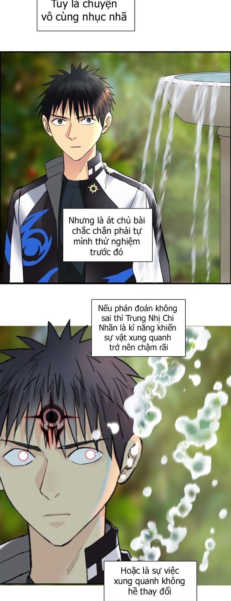 Siêu Năng Lập Phương Chapter 124 - Trang 2