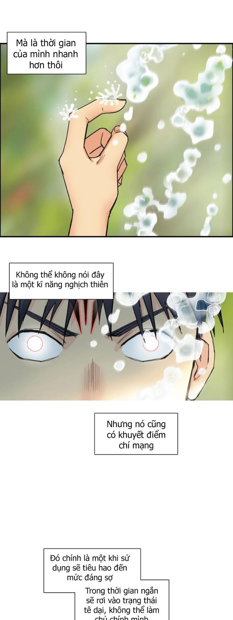 Siêu Năng Lập Phương Chapter 124 - Trang 2