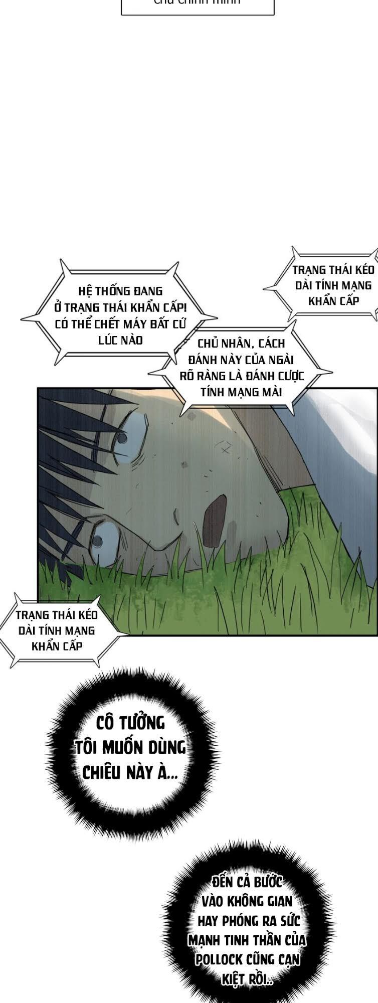 Siêu Năng Lập Phương Chapter 124 - Trang 2