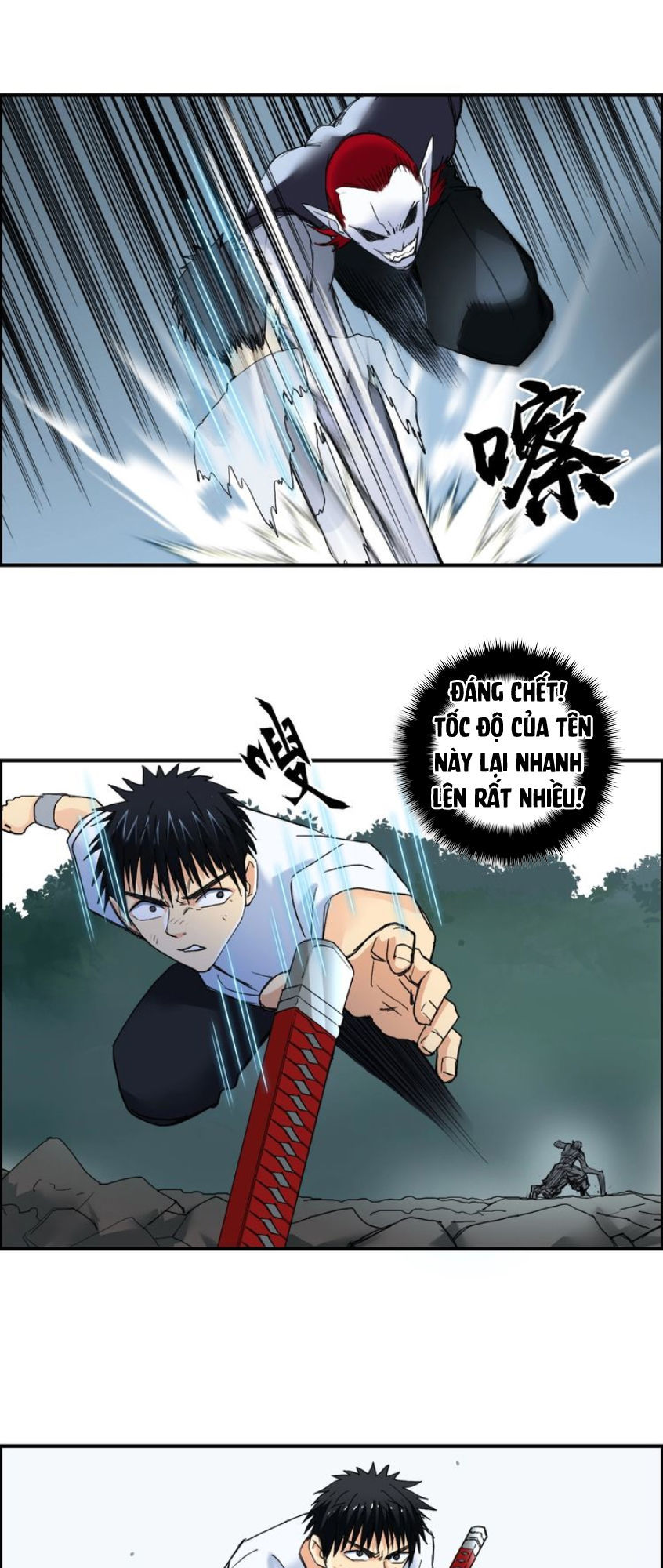 Siêu Năng Lập Phương Chapter 124 - Trang 2