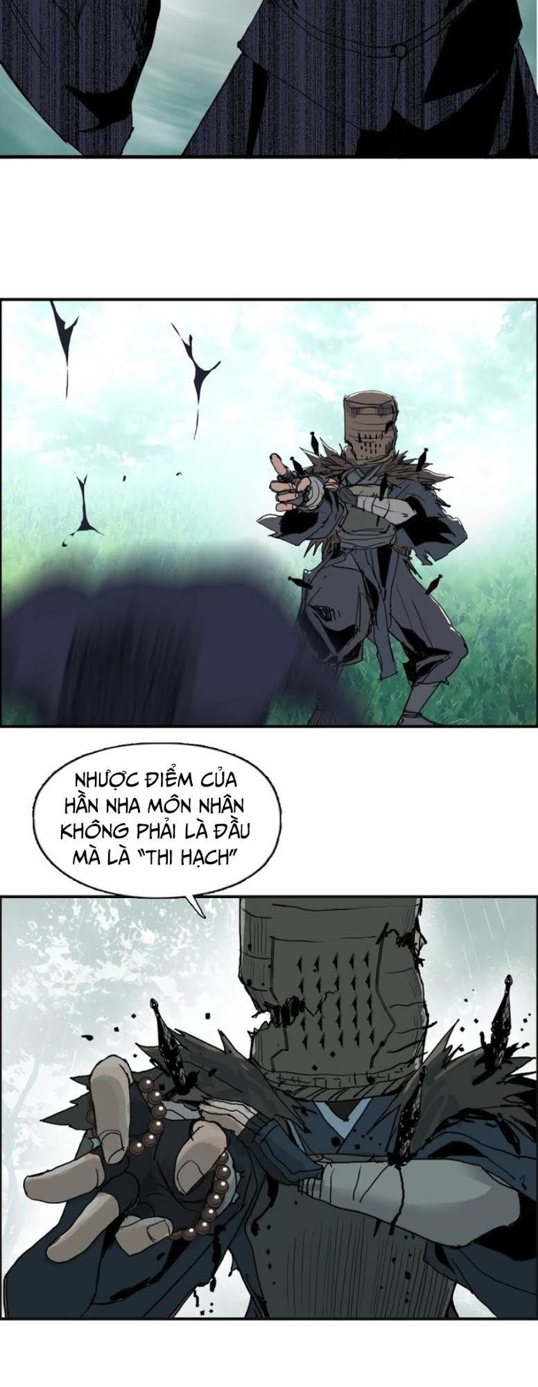 Siêu Năng Lập Phương Chapter 124 - Trang 2