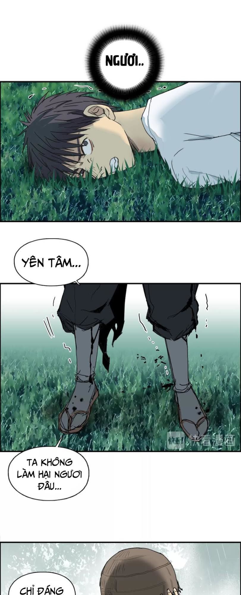 Siêu Năng Lập Phương Chapter 124 - Trang 2