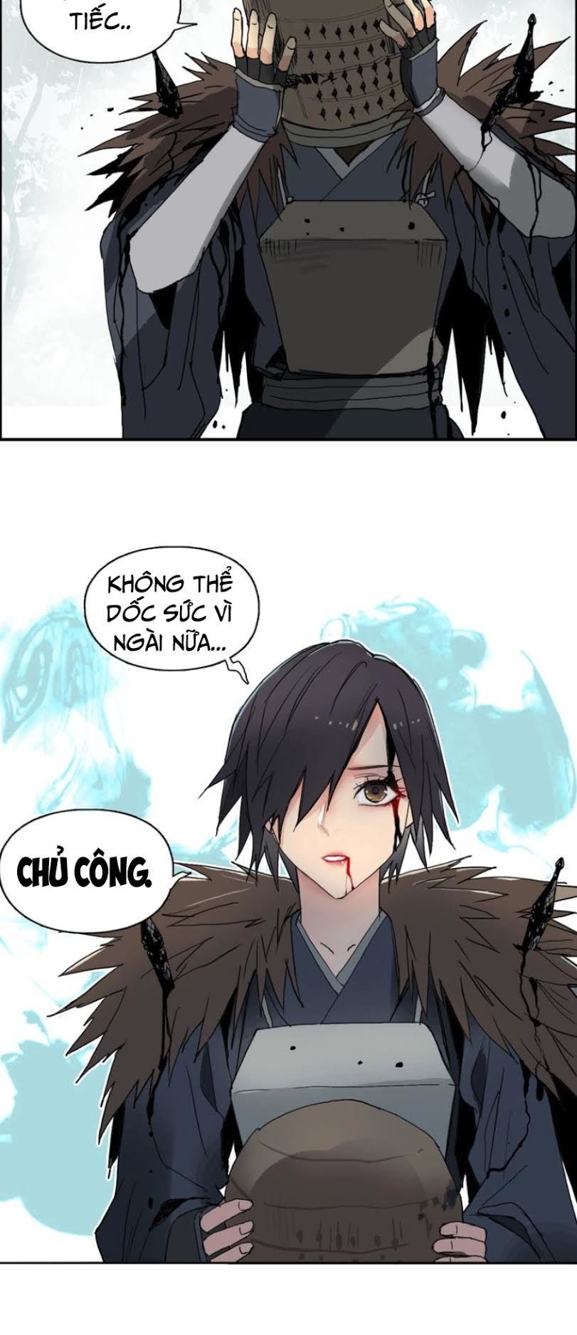 Siêu Năng Lập Phương Chapter 124 - Trang 2