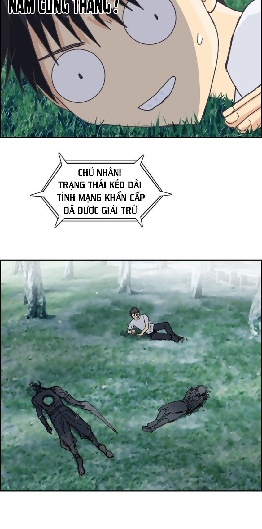 Siêu Năng Lập Phương Chapter 124 - Trang 2