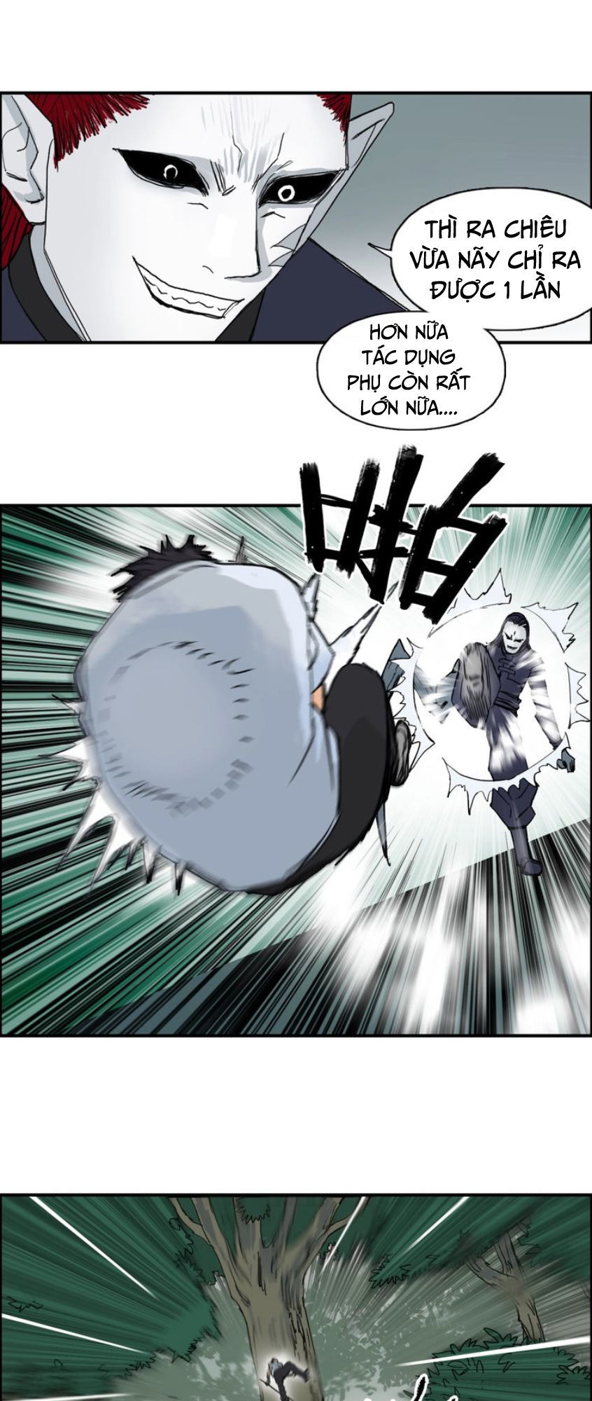 Siêu Năng Lập Phương Chapter 124 - Trang 2
