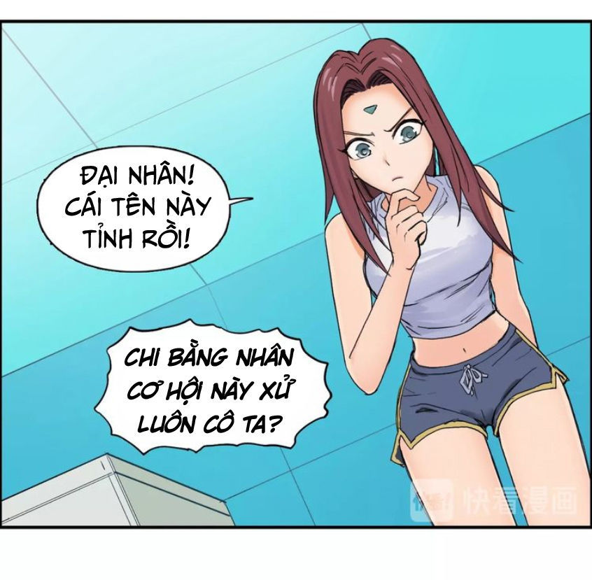 Siêu Năng Lập Phương Chapter 125 - Trang 2