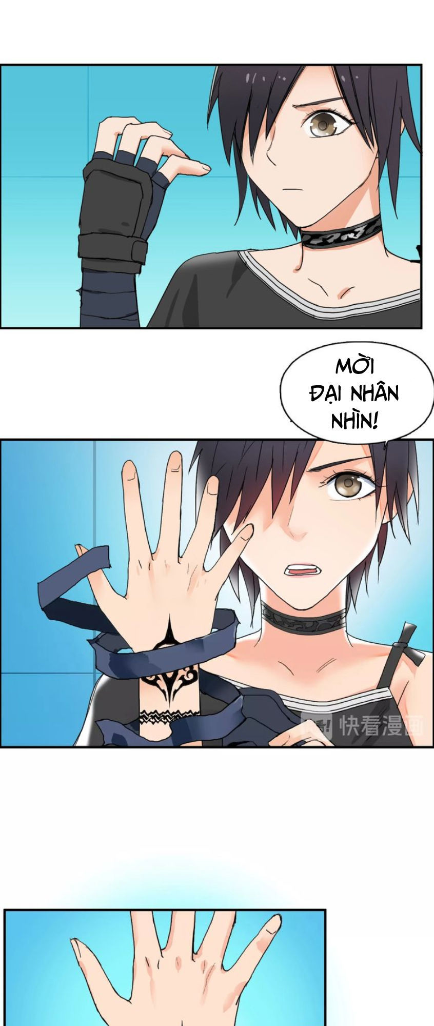 Siêu Năng Lập Phương Chapter 125 - Trang 2