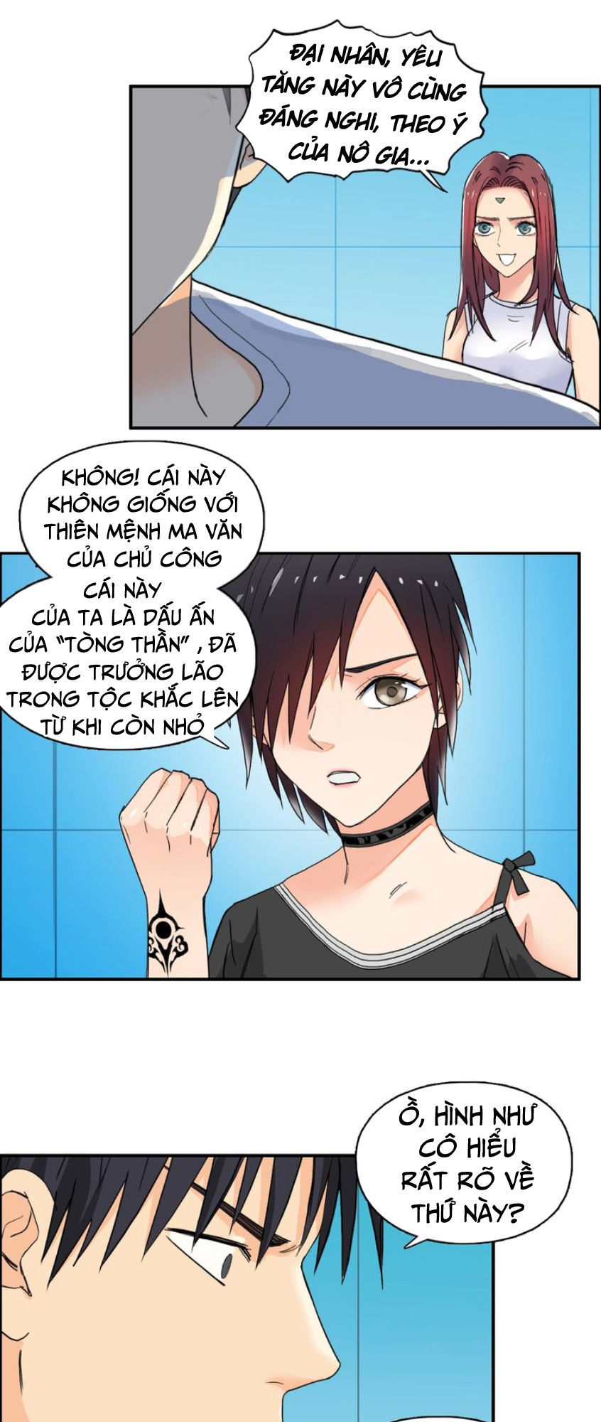 Siêu Năng Lập Phương Chapter 125 - Trang 2