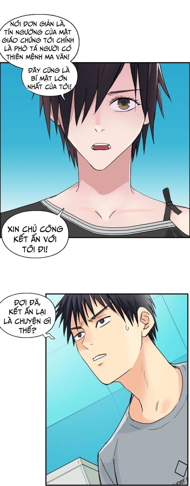 Siêu Năng Lập Phương Chapter 125 - Trang 2