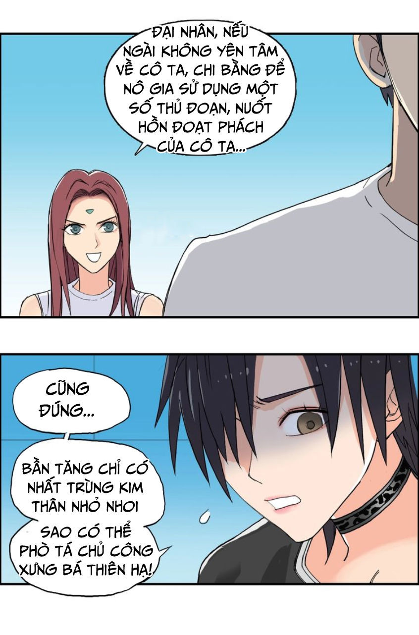 Siêu Năng Lập Phương Chapter 125 - Trang 2