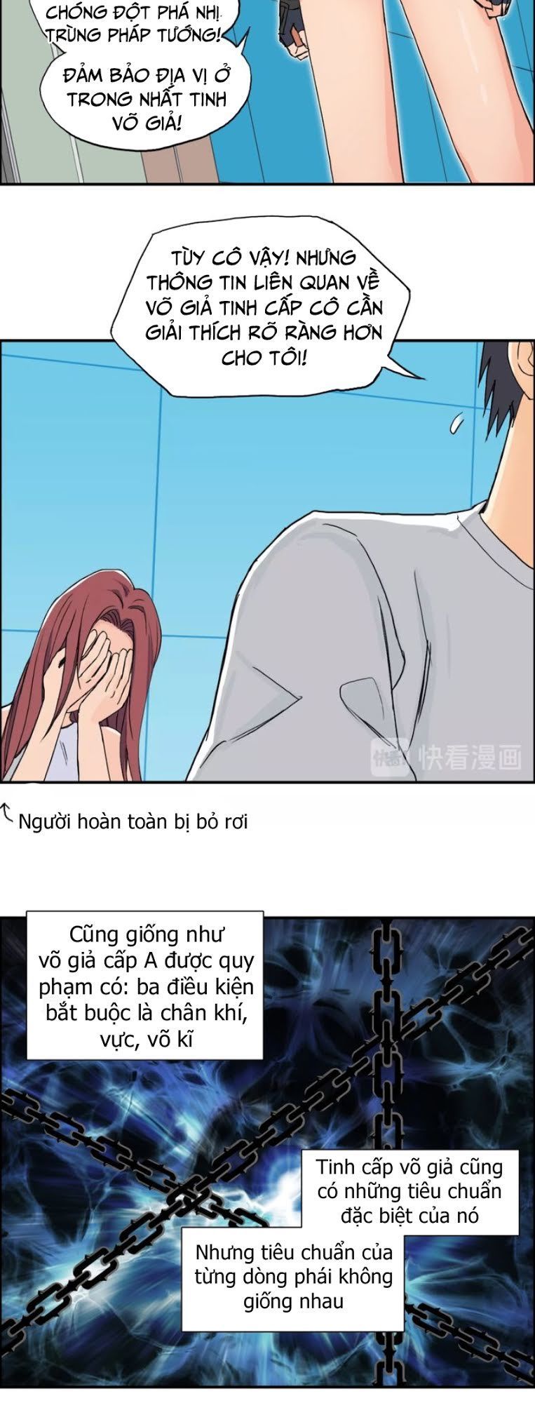 Siêu Năng Lập Phương Chapter 125 - Trang 2