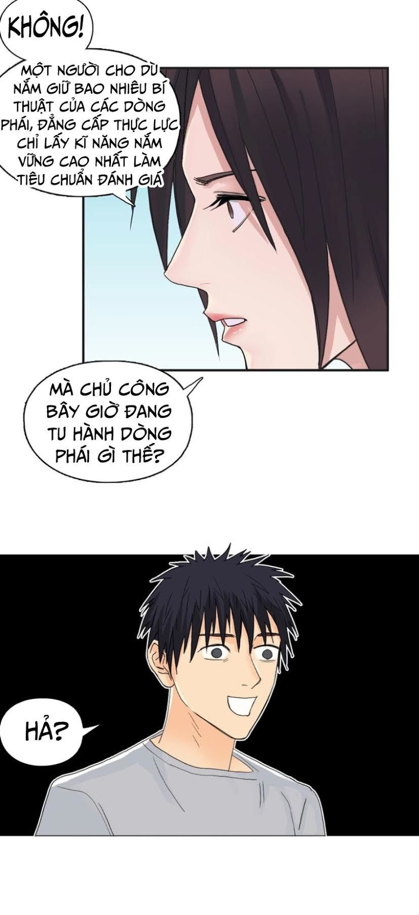 Siêu Năng Lập Phương Chapter 125 - Trang 2