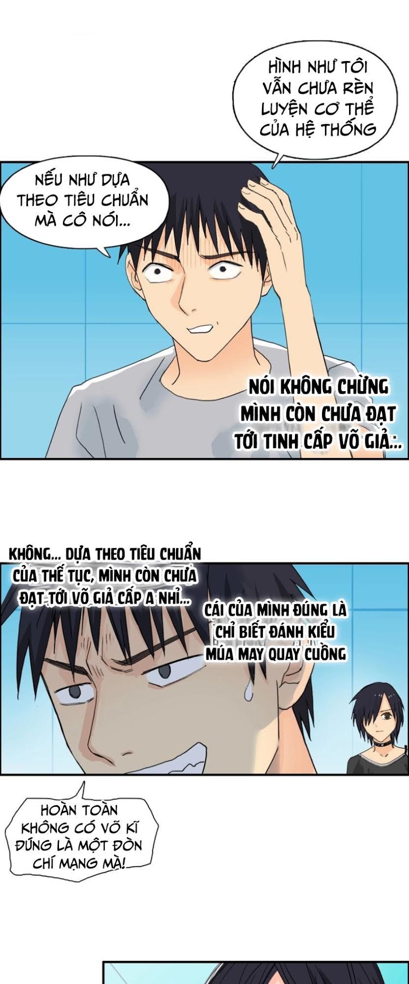 Siêu Năng Lập Phương Chapter 125 - Trang 2