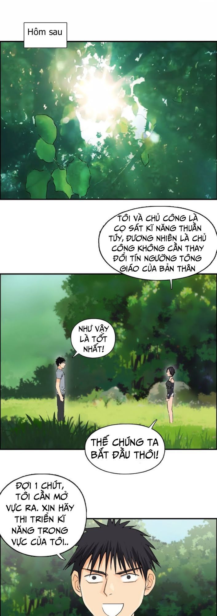 Siêu Năng Lập Phương Chapter 125 - Trang 2