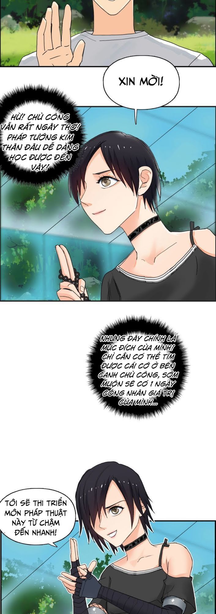 Siêu Năng Lập Phương Chapter 125 - Trang 2