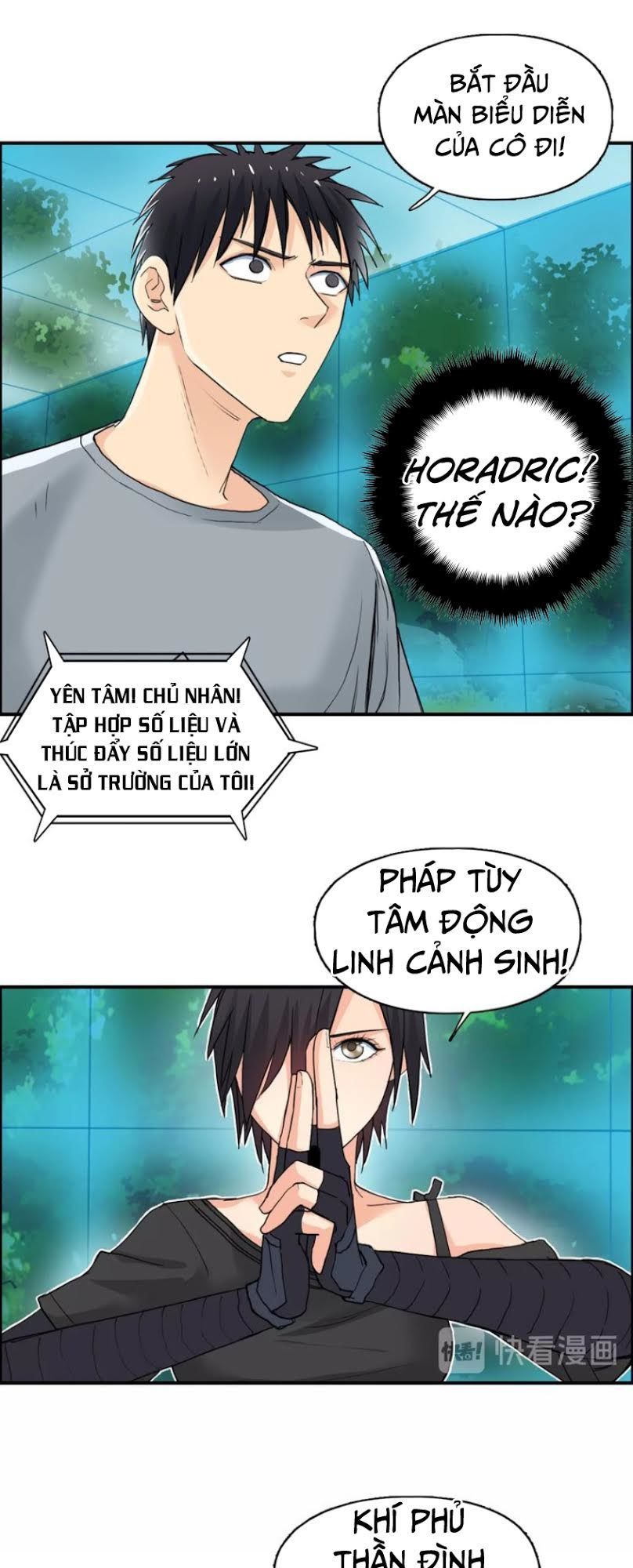 Siêu Năng Lập Phương Chapter 125 - Trang 2