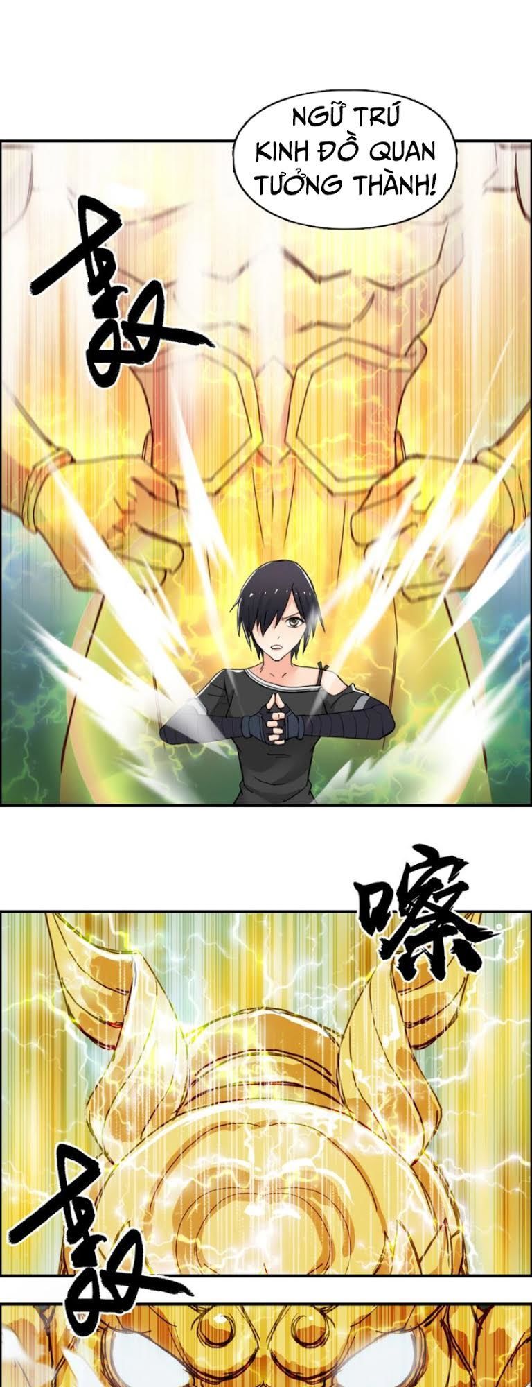 Siêu Năng Lập Phương Chapter 125 - Trang 2