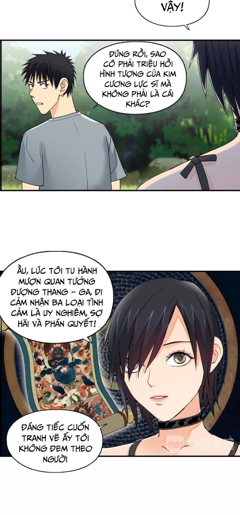 Siêu Năng Lập Phương Chapter 125 - Trang 2