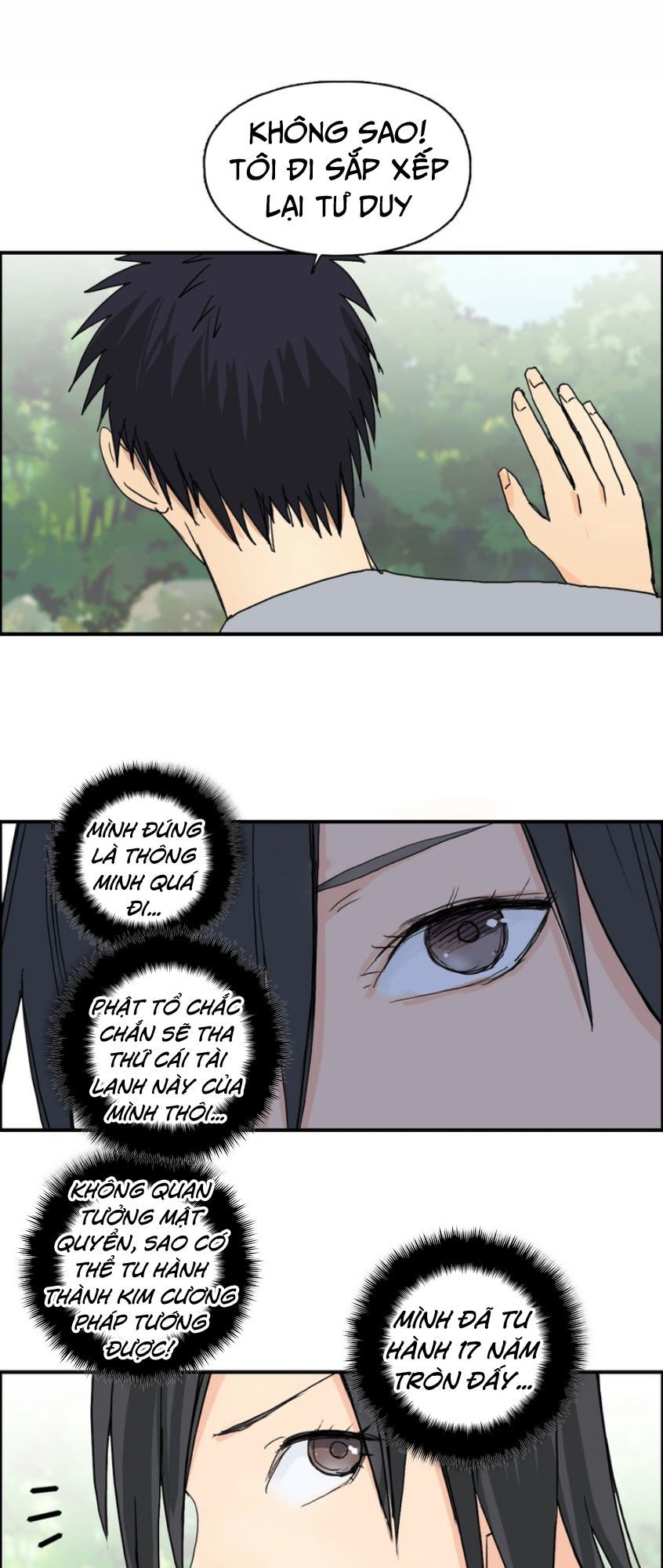 Siêu Năng Lập Phương Chapter 125 - Trang 2