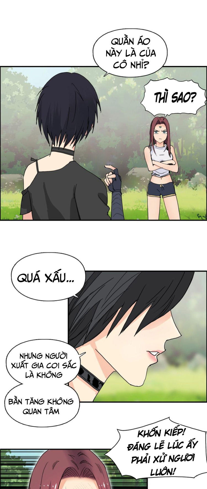 Siêu Năng Lập Phương Chapter 125 - Trang 2