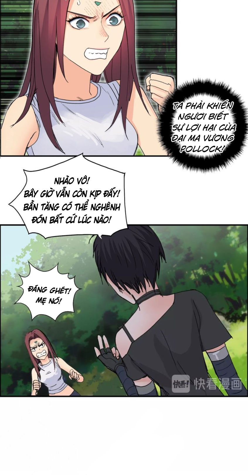 Siêu Năng Lập Phương Chapter 125 - Trang 2