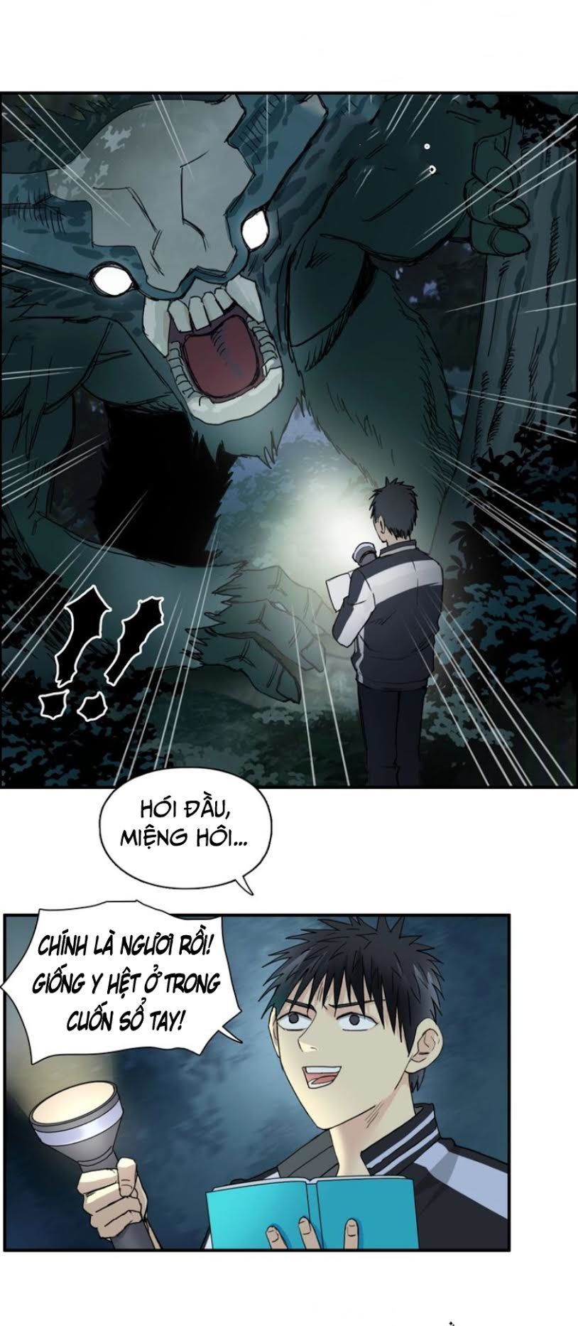 Siêu Năng Lập Phương Chapter 125 - Trang 2