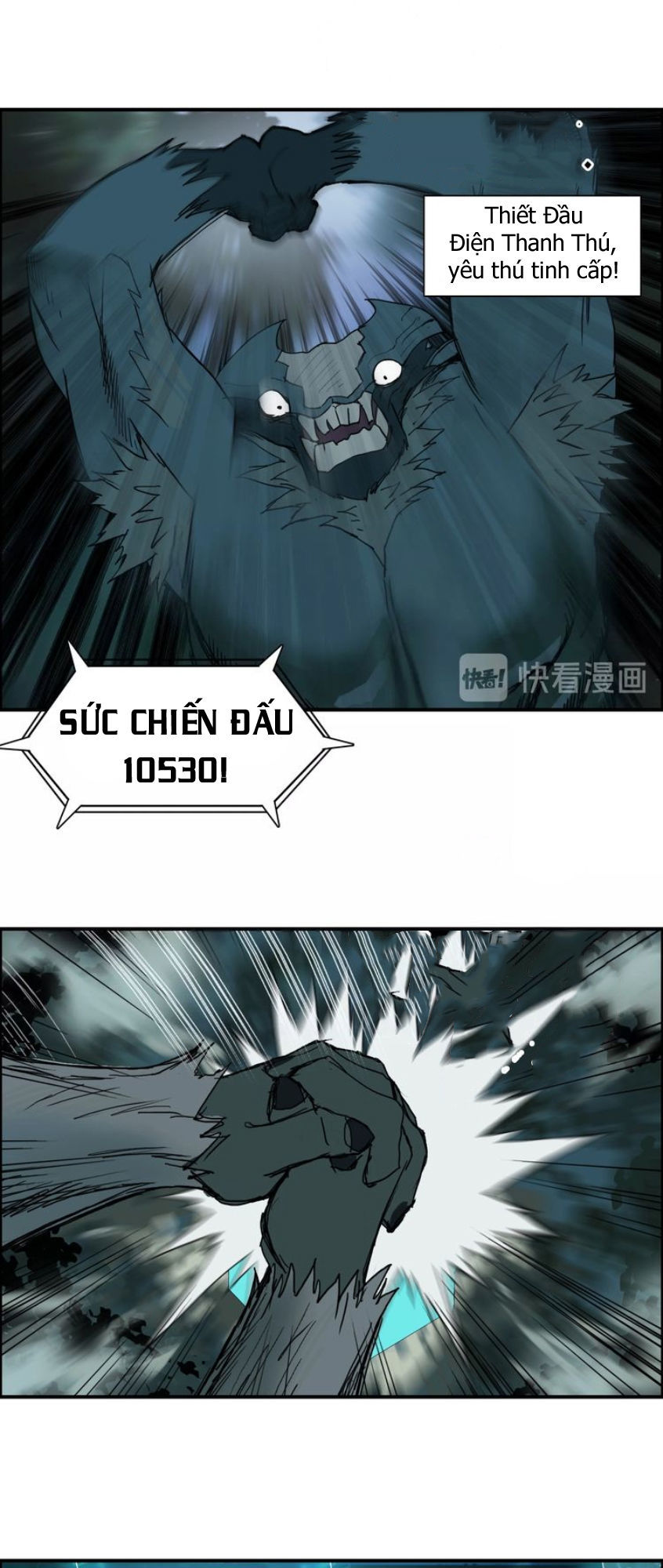 Siêu Năng Lập Phương Chapter 125 - Trang 2