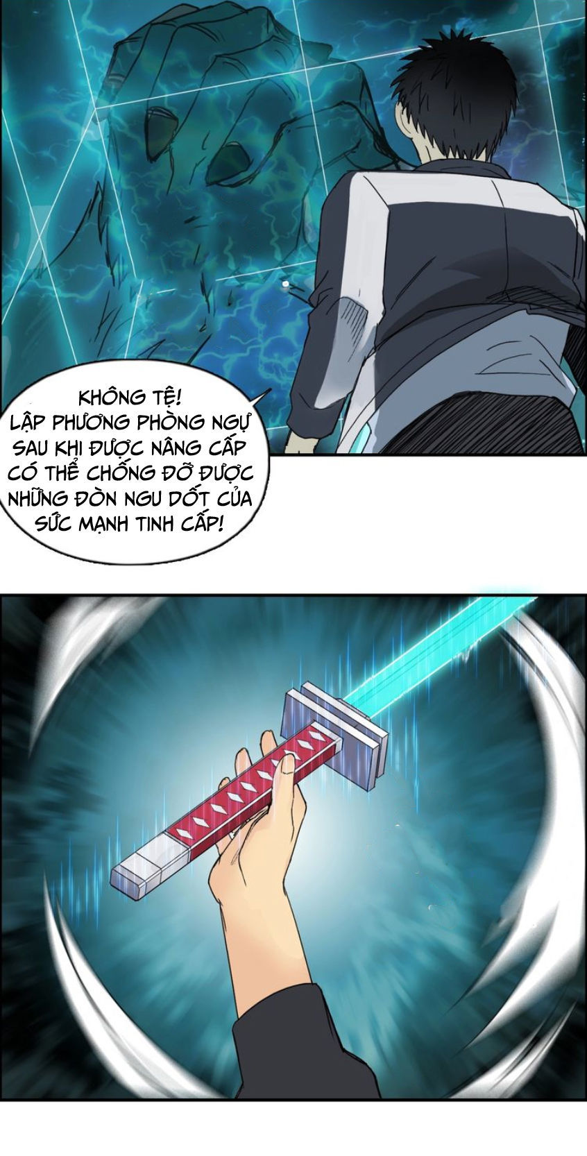 Siêu Năng Lập Phương Chapter 125 - Trang 2