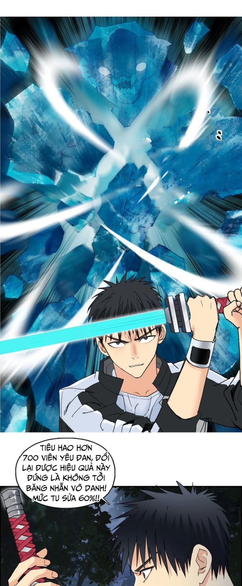 Siêu Năng Lập Phương Chapter 125 - Trang 2