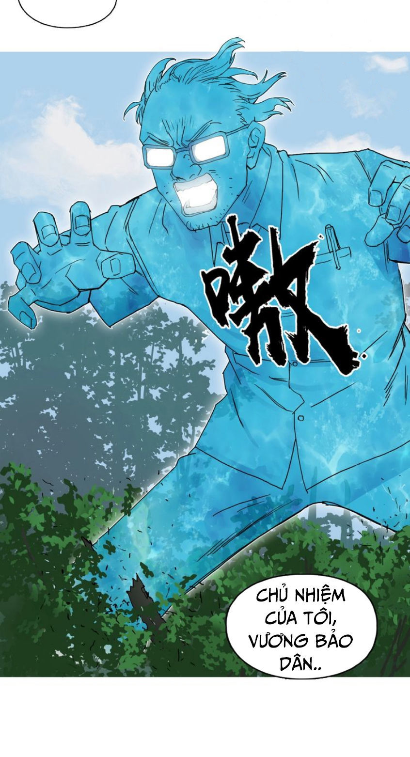 Siêu Năng Lập Phương Chapter 126 - Trang 2