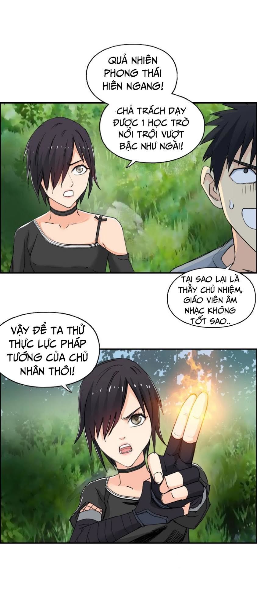 Siêu Năng Lập Phương Chapter 126 - Trang 2