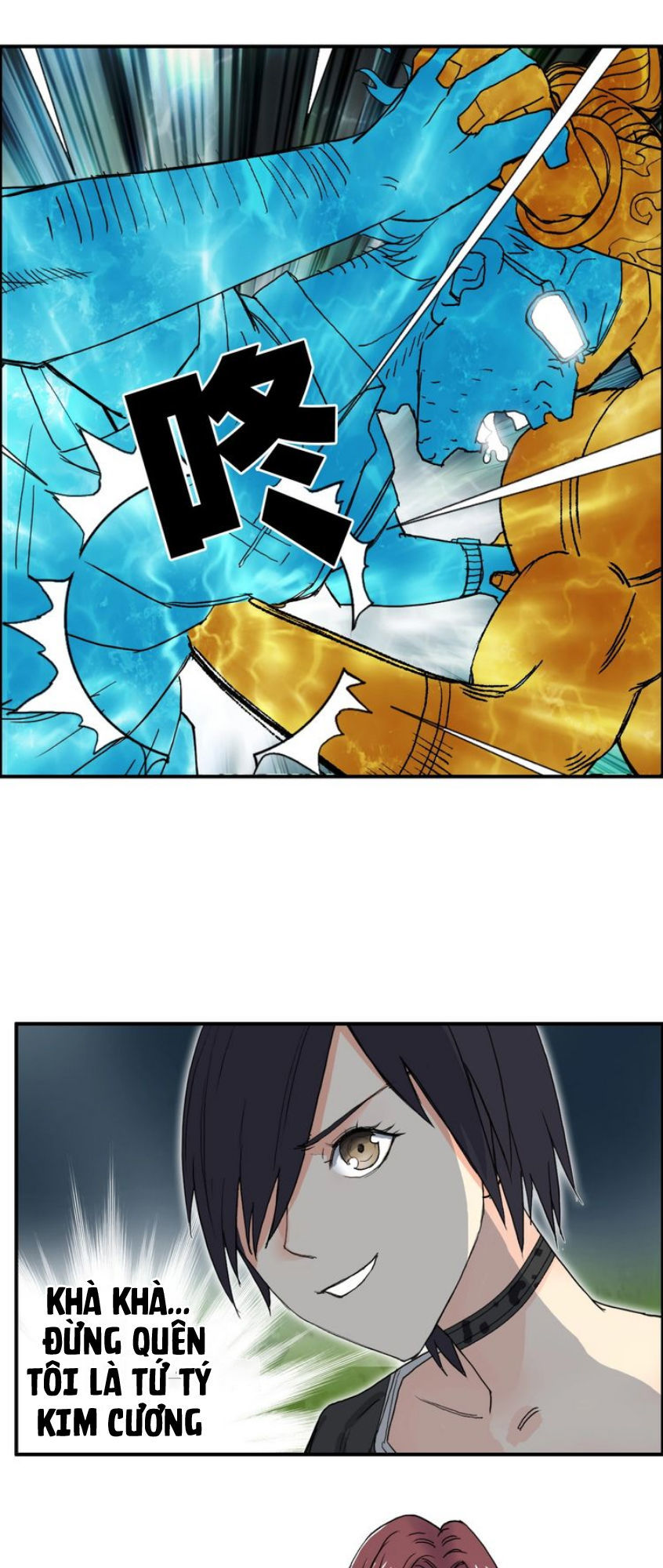 Siêu Năng Lập Phương Chapter 126 - Trang 2
