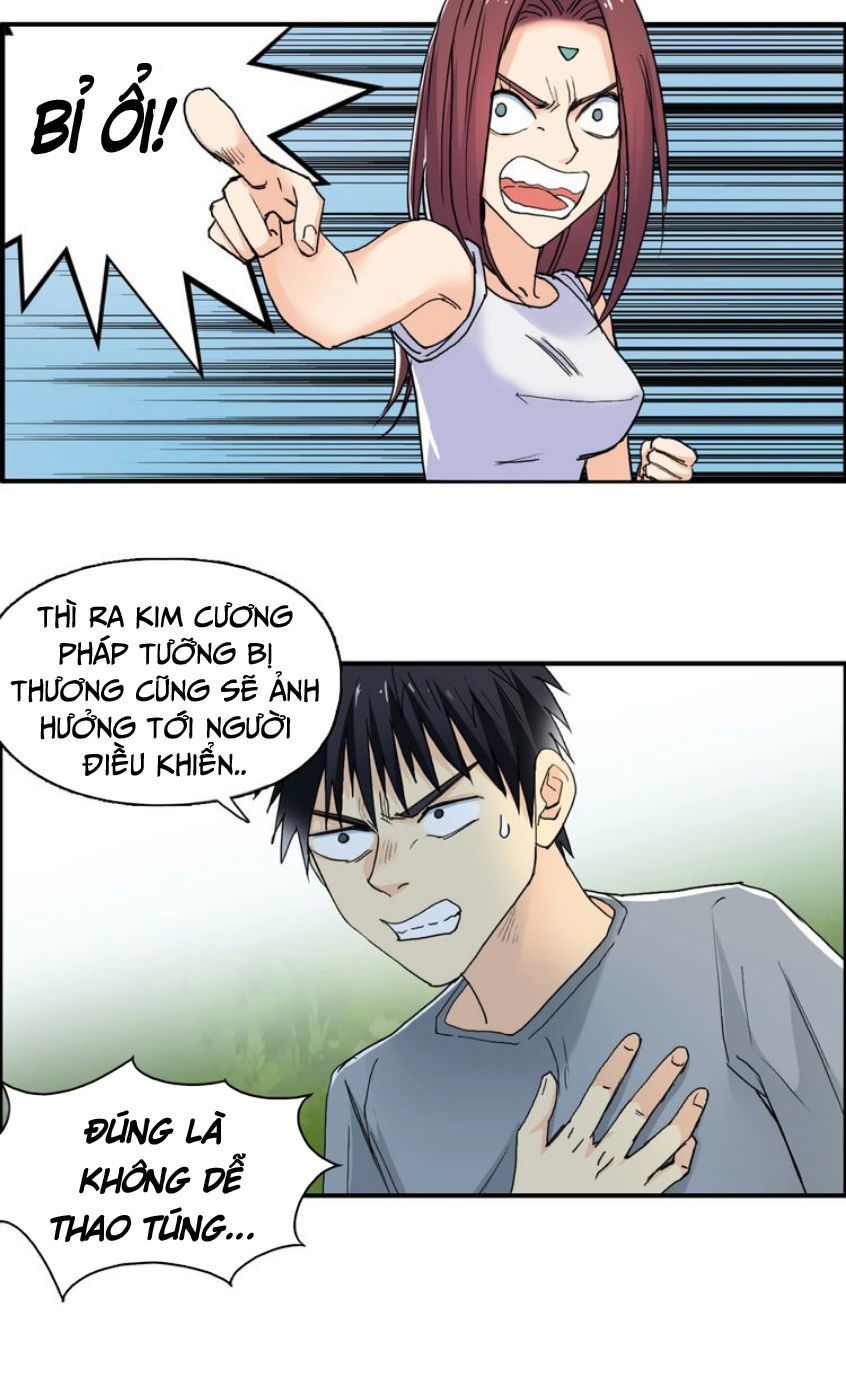 Siêu Năng Lập Phương Chapter 126 - Trang 2