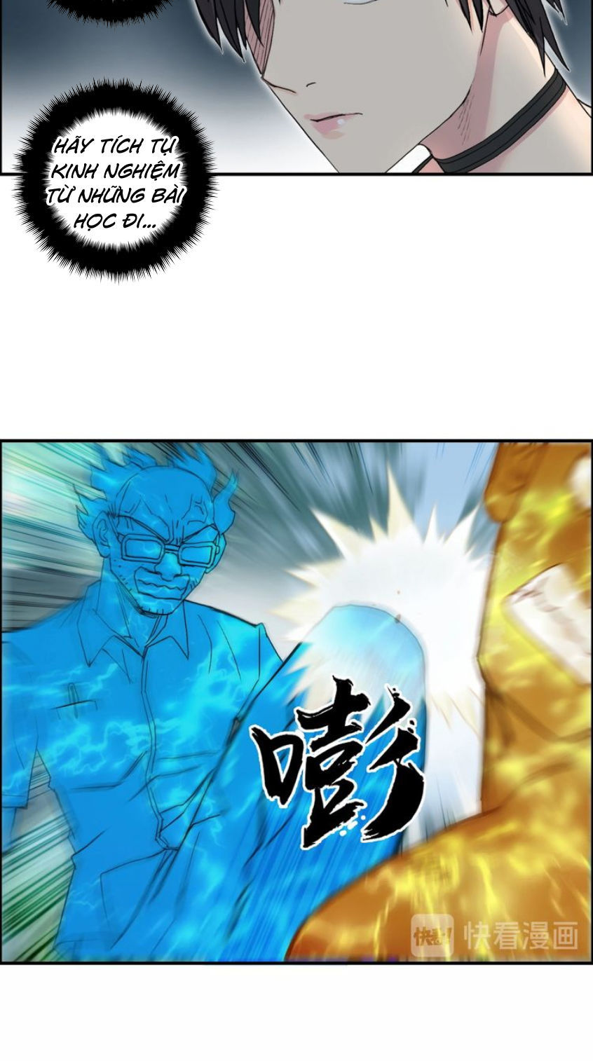 Siêu Năng Lập Phương Chapter 126 - Trang 2